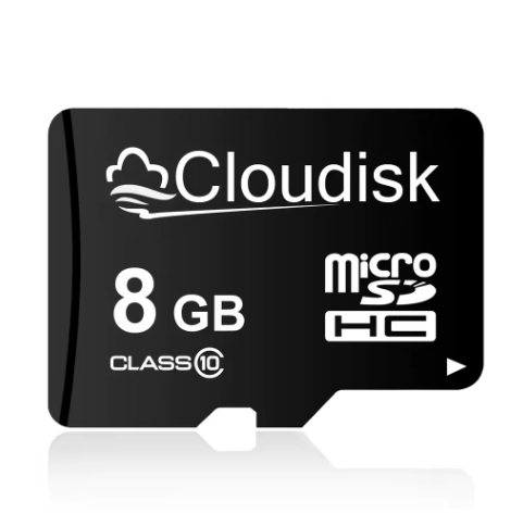 Tarjeta Memoria 8GB para PIXELCAM