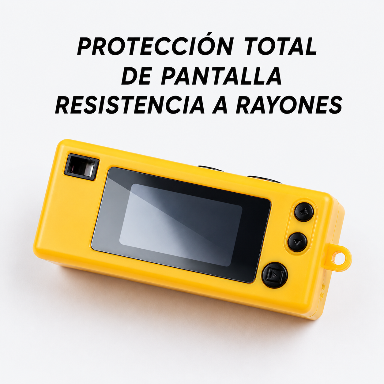 Film Protector de Pantalla PIXELCAM